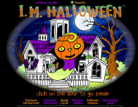 I M Halloween Website for Halloween Fun