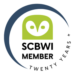 20+ year member SCBWI