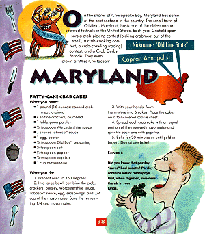 American Grub - Maryland State
