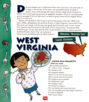 American Grub - West Virginia