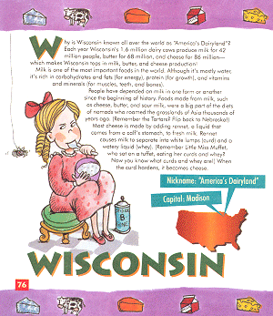 American Grub - Wisconsin