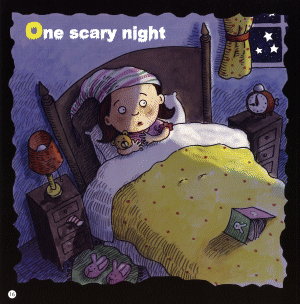 One Scary Night...