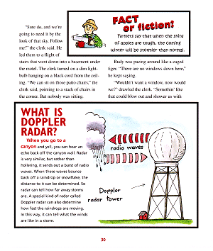 The Weather Detectives -- Doppler Radar