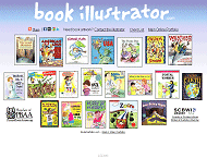 Children's Book Illustration at BookIllustrator.com