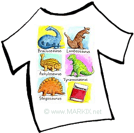 Dinosaurs Shirt