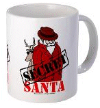Secret Santa Mug