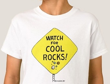 Watch For Cool Rocks Shirt