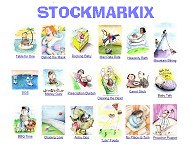 Stock illustration portfolio